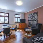 Apartamento Hafenhaus Bootsquartier