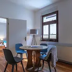 Hafenhaus Bootsquartier Apartamento *