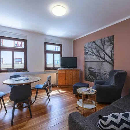 Appartamento Hafenhaus Bootsquartier