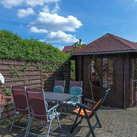 Hafenhaus Bootsquartier Lägenhet