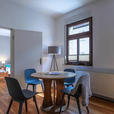 Hafenhaus Bootsquartier Appartamento *