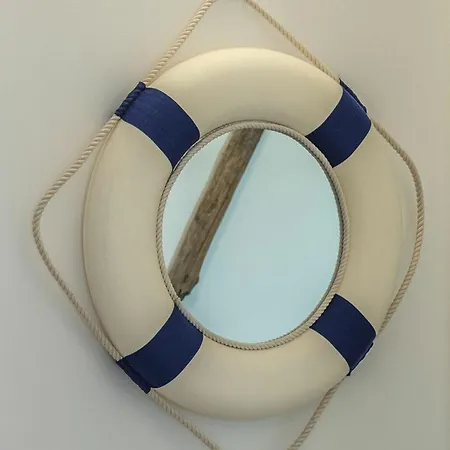 Lägenhet Hafenhaus Bootsquartier *