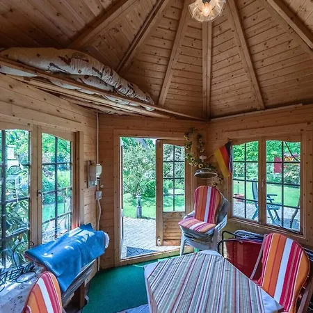 Hafenhaus Bootsquartier Lägenhet Waren (Mueritz)