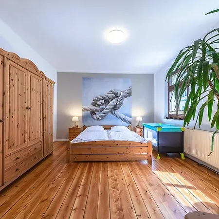 Hafenhaus Bootsquartier * Waren (Mueritz)