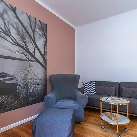 Hafenhaus Bootsquartier