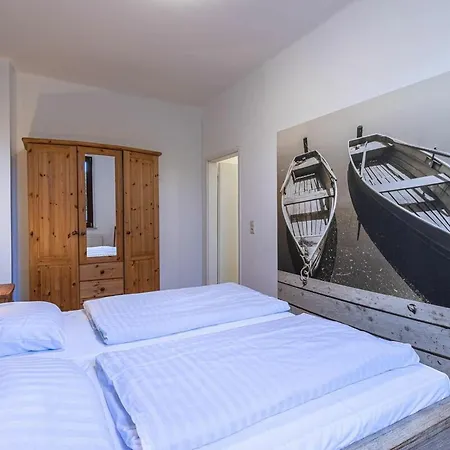 Hafenhaus Bootsquartier Lägenhet