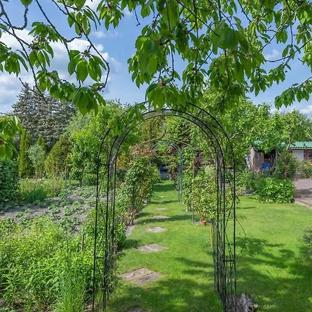 Appartamento Hafenhaus Bootsquartier