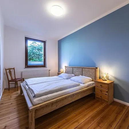 Appartamento Hafenhaus Bootsquartier *