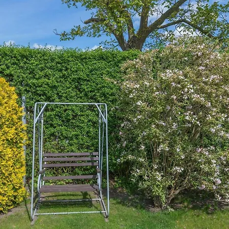 Hafenhaus Bootsquartier Lägenhet Waren (Mueritz)