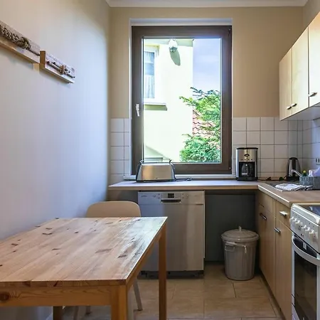 Hafenhaus Bootsquartier Waren (Mueritz)