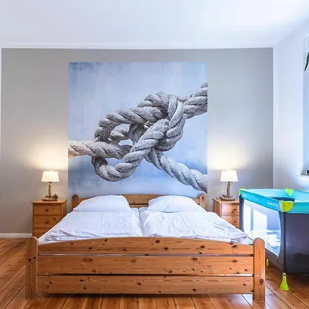 Hafenhaus Bootsquartier