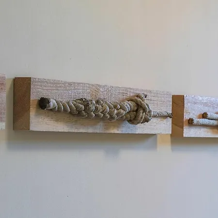 Hafenhaus Bootsquartier Lägenhet