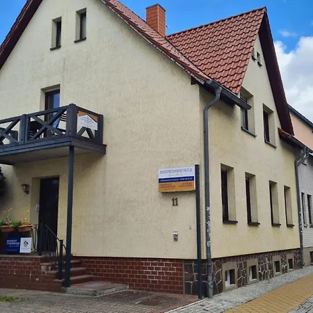 Hafenhaus Bootsquartier