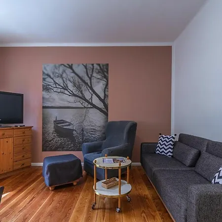 Appartamento Hafenhaus Bootsquartier Waren (Mueritz)