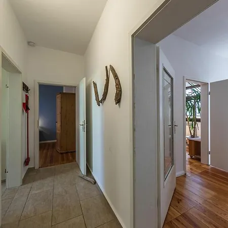 Hafenhaus Bootsquartier