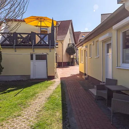 Hafenhaus Bootsquartier