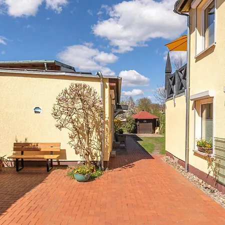 Hafenhaus Bootsquartier Lejlighed