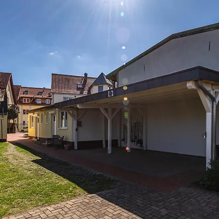 Lejlighed Hafenhaus Bootsquartier