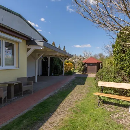Hafenhaus Bootsquartier Lejlighed Waren (Mueritz)